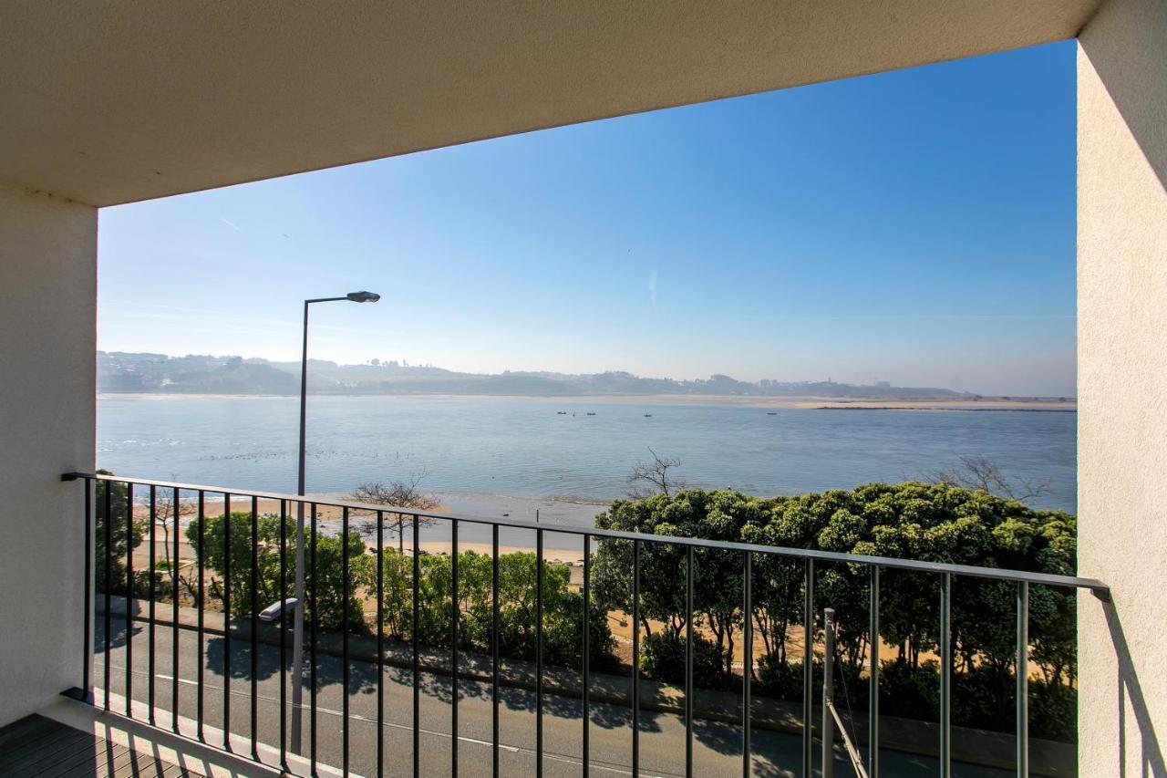 Lovelystay - Luxury 2Br Duplex Apartment In Foz Porto Bagian luar foto