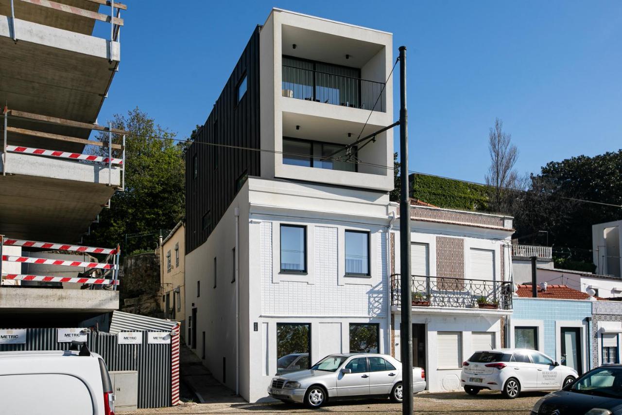Lovelystay - Luxury 2Br Duplex Apartment In Foz Porto Bagian luar foto