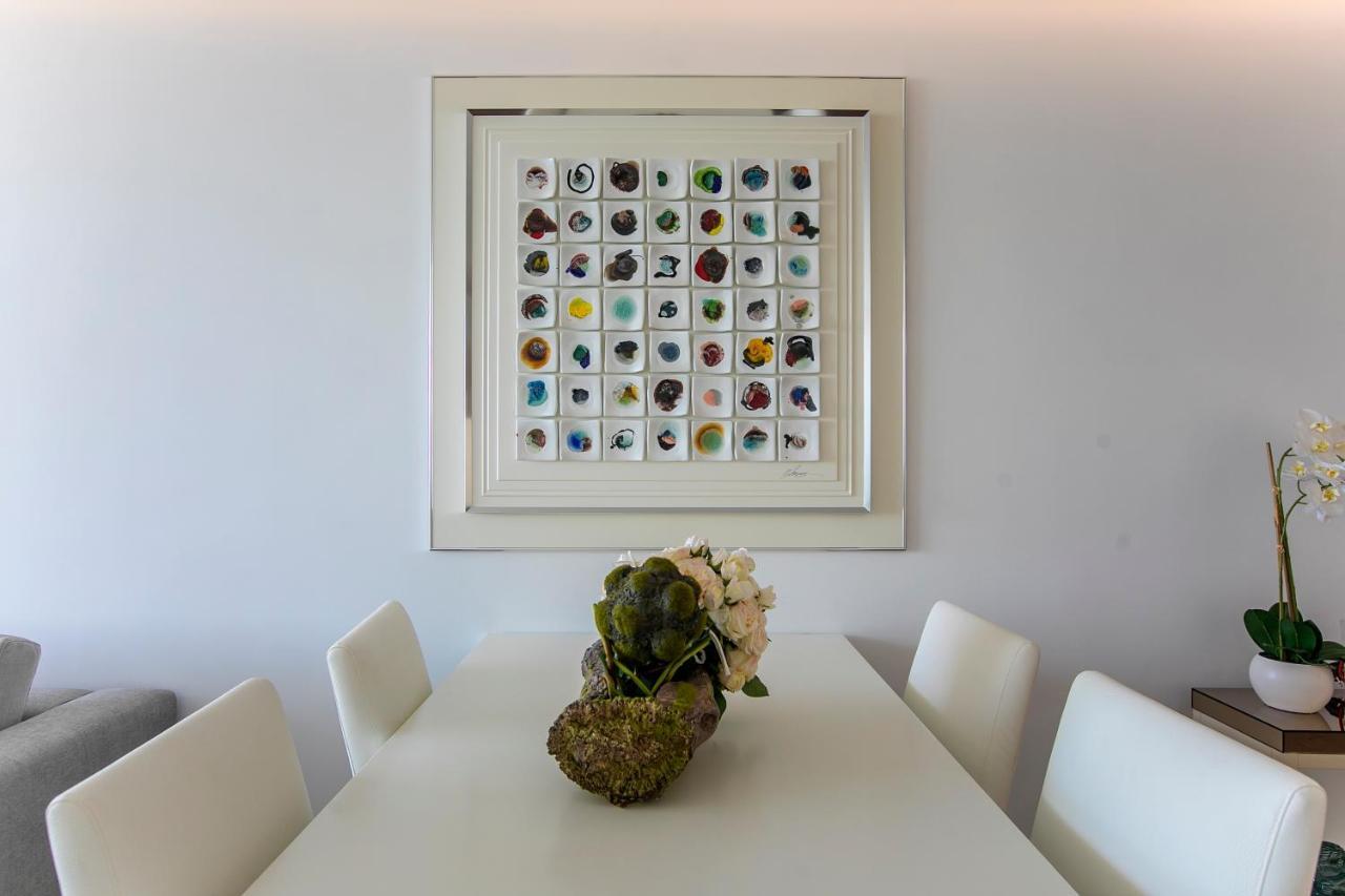 Lovelystay - Luxury 2Br Duplex Apartment In Foz Porto Bagian luar foto