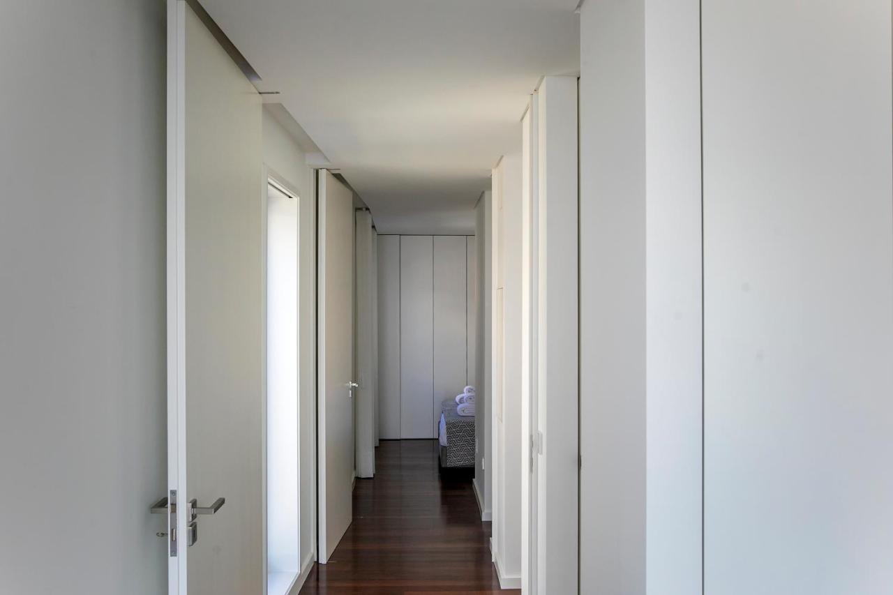 Lovelystay - Luxury 2Br Duplex Apartment In Foz Porto Bagian luar foto