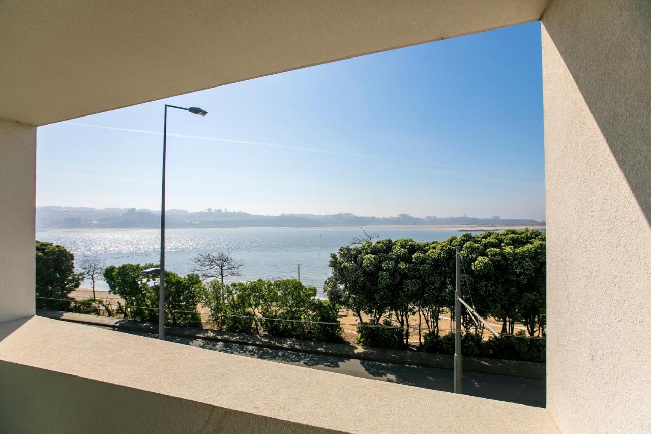 Lovelystay - Luxury 2Br Duplex Apartment In Foz Porto Bagian luar foto