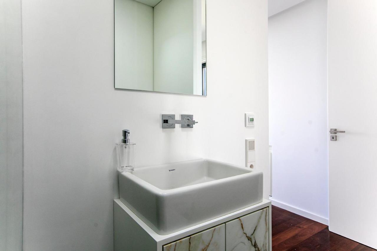 Lovelystay - Luxury 2Br Duplex Apartment In Foz Porto Bagian luar foto